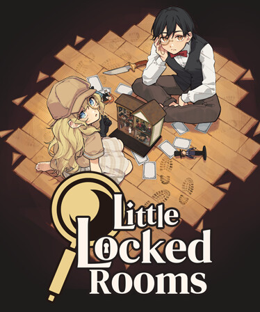 Little Locked Rooms