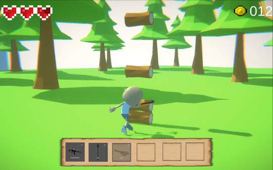 WACKY WONDERLAND WOLLOP: A 3D PLATFORMER FOR THE AGES GAME OF THE YEAR GREATEST GAME OF ALL TIME : THE GAME game for windows Pc 1