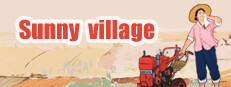 Sunny village 게임 이미지