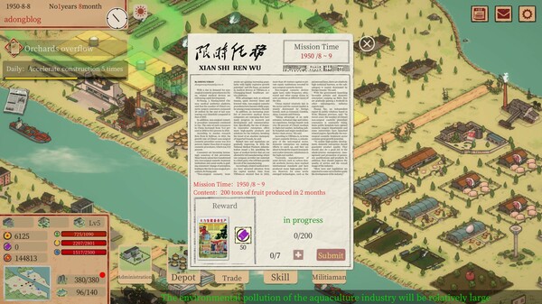 Скриншот из Sunny village