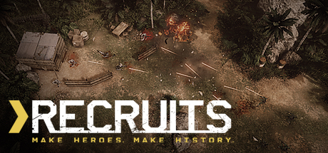 Recruits banner