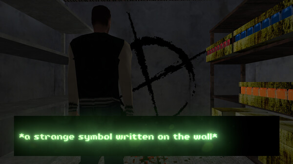 Don't let Him In game for Linux 1