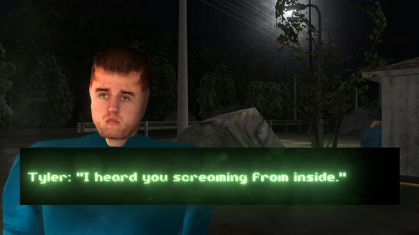 Don't let Him In game for windows Pc 1