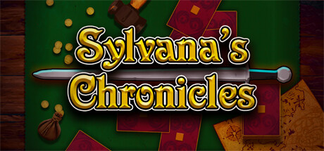 Sylvana's Chronicles Cover Image