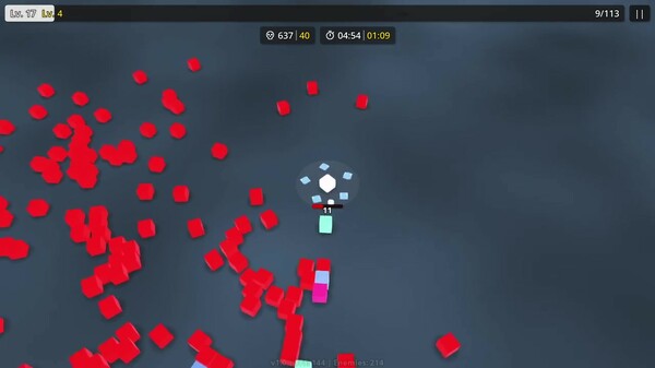 Cubic Survivorfor windows and Linux 1