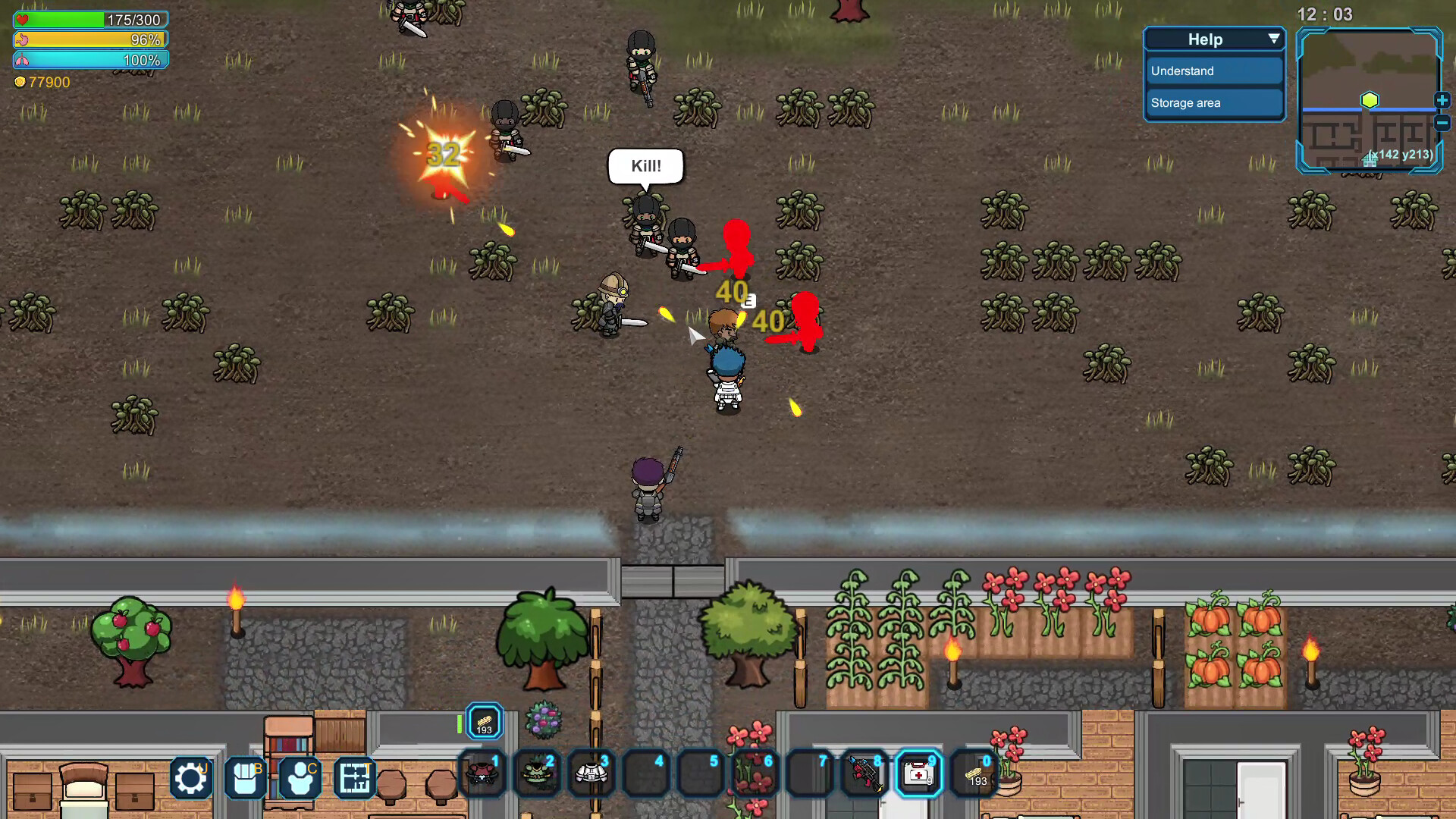 Home In Alien on Steam