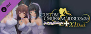CUSTOM ORDER MAID 3D2&2.5+X1 Dark