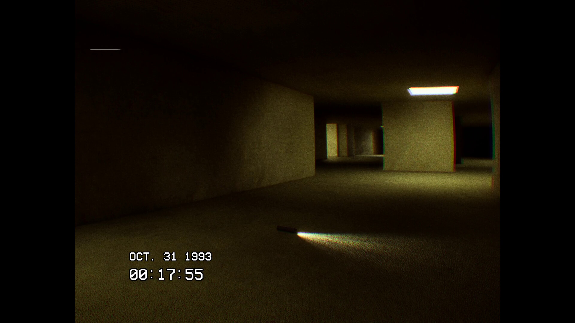 UPSIDE THE BACKROOMS #2