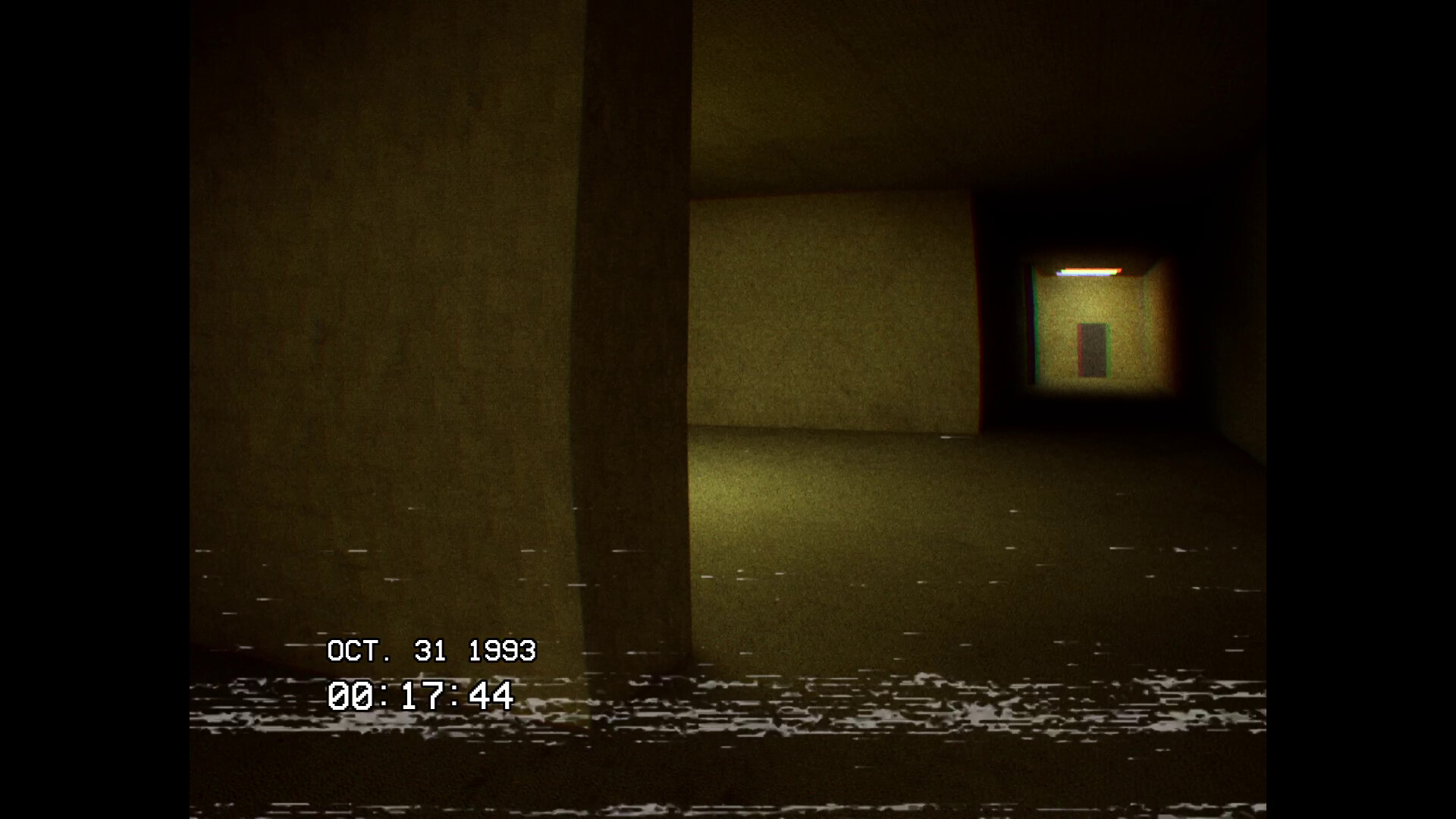 UPSIDE THE BACKROOMS #3