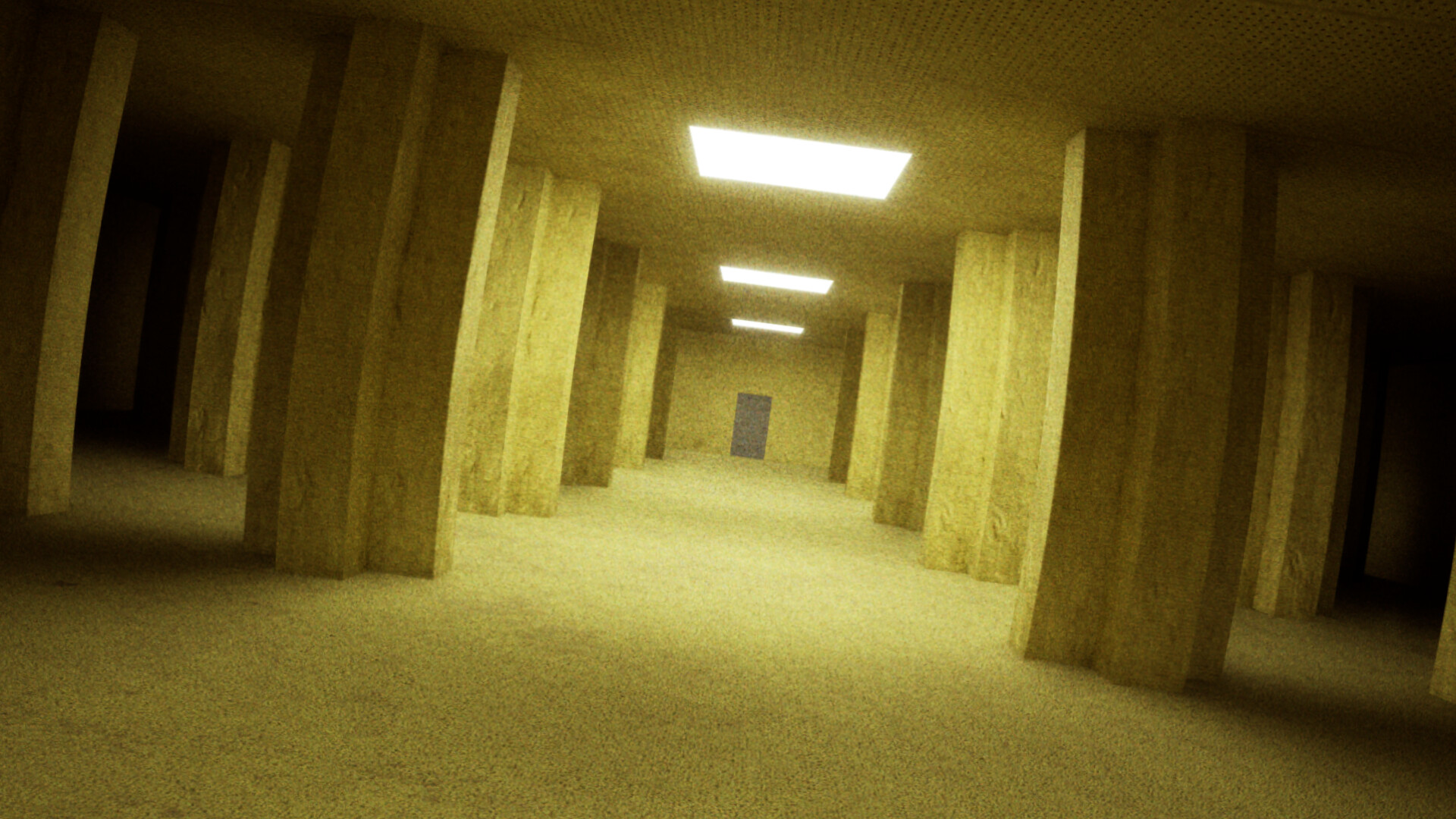 UPSIDE THE BACKROOMS screenshot 1