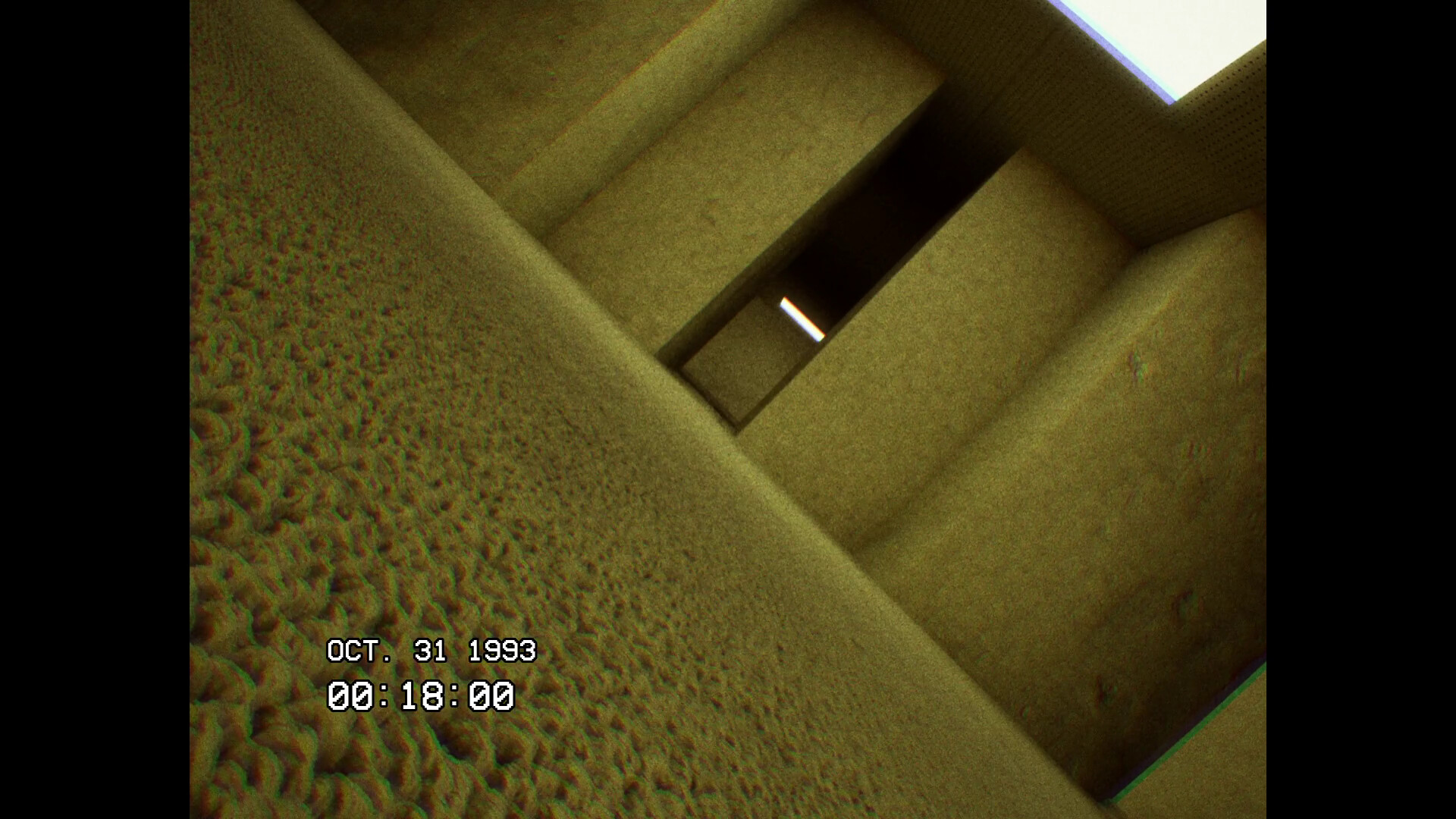 UPSIDE THE BACKROOMS #5