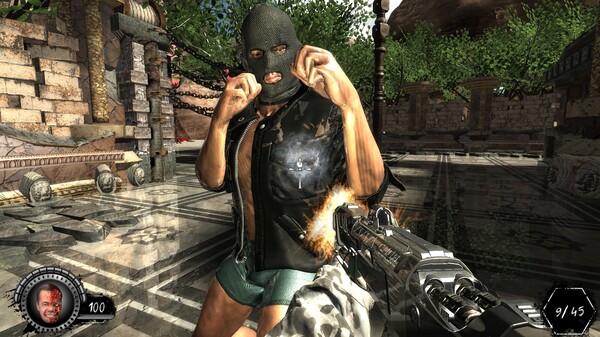 Скриншот из Medved Hellraiser 2 Скриншот из Medved Hellraiser 2