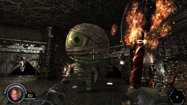 Скриншот из Medved Hellraiser 2 Скриншот из Medved Hellraiser 2