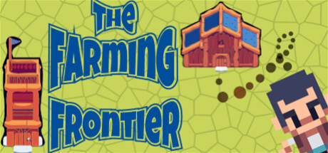 The Farming Frontier Cover Image