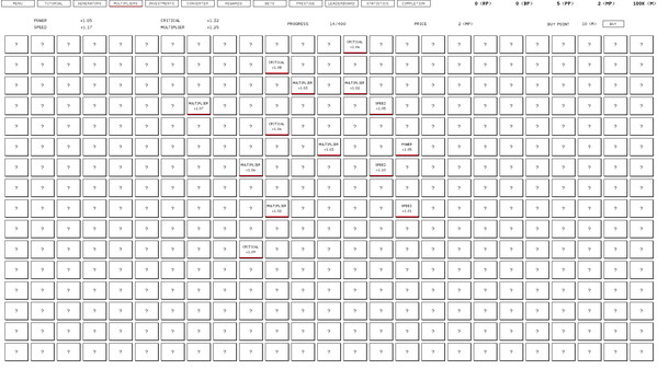 Idle Ultimate game for Linux 1