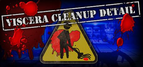 Viscera Cleanup Detail Cover Image
