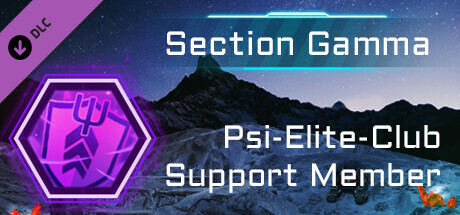 Section Gamma - Psi-Elite-Club Supporter Membership
