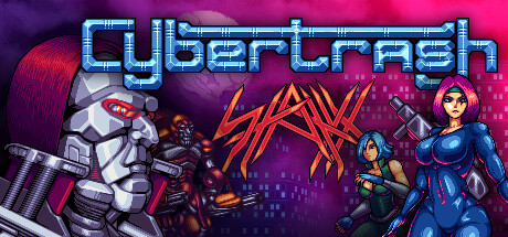 Cybertrash STATYX Cover Image