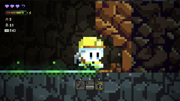 Скриншот из Gluck