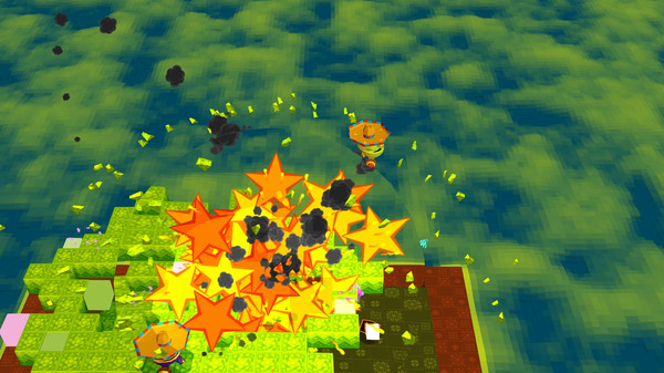 скриншот Bombernauts 3