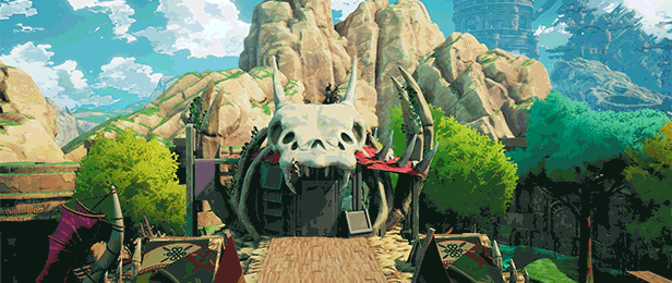 PRESENTATION - Fera : The Sundered Tribes 3 BuildGif | RPG Jeuxvidéo