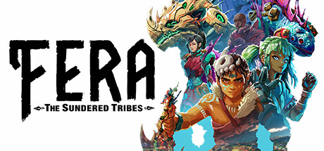Fera: The Sundered Tribes Cover Image