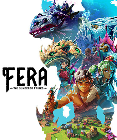 Fera: The Sundered Tribes