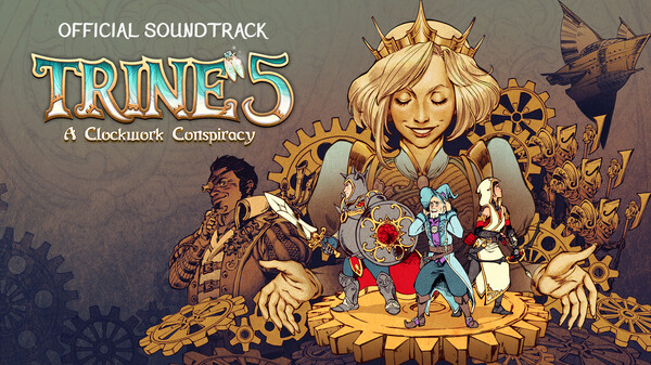 Скриншот из Trine 5: A Clockwork Conspiracy Soundtrack