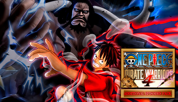 Jogo PS4 One Piece Pirate Warriors 4