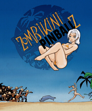 Zombikini PinballZ