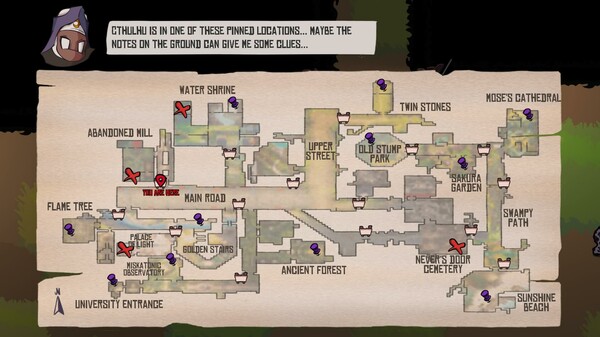 Cthulhu Must Die game for windows Pc 1