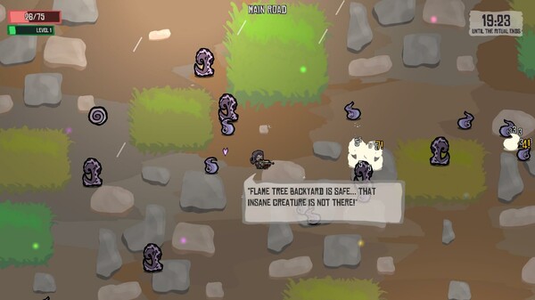 Cthulhu Must Die game for Linux 1