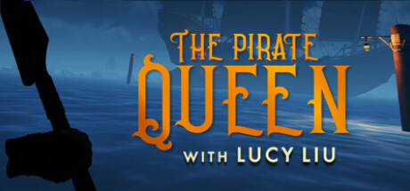 Pirate Queen: Forgotten Legend​'s Box Cover