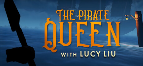 The Pirate Queen with Lucy Liu Cover Image