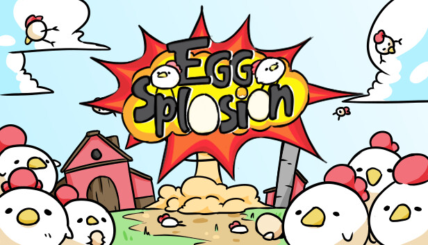 Eggsplosion 2023