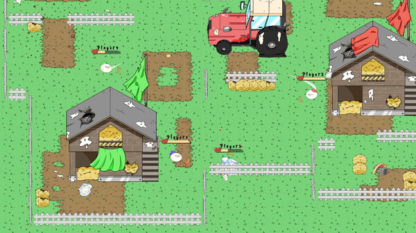 Eggsplosion game for windows Pc 1