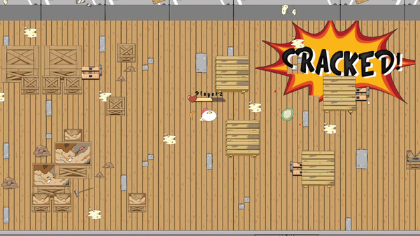 Eggsplosion game for Linux 1