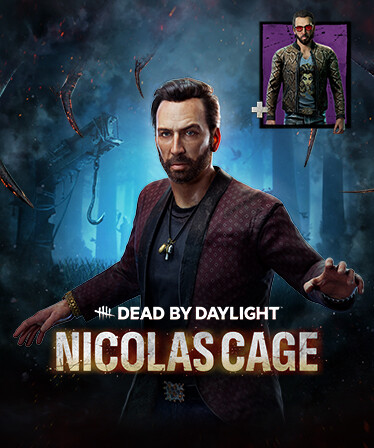 Dead by Daylight - Nicolas Cage Chapter Pack