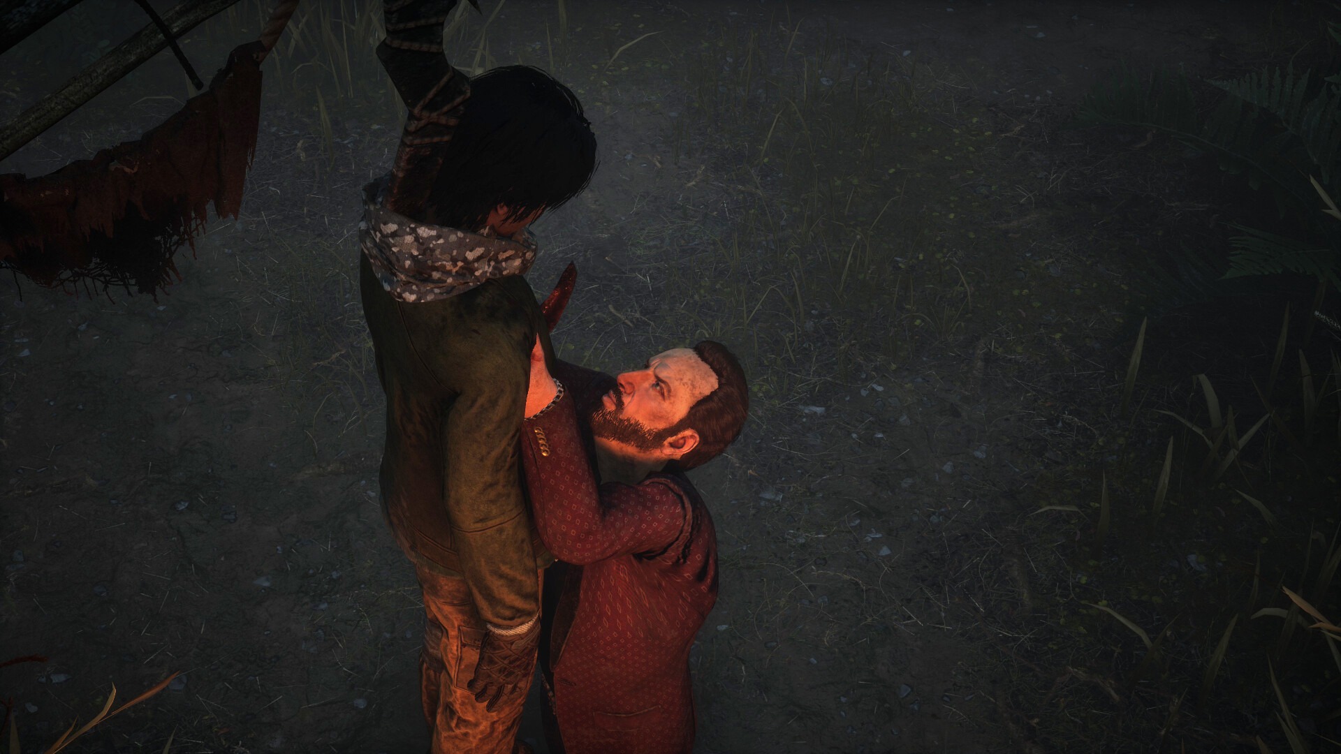 Dead by Daylight - Nicolas Cage Chapter Pack screenshot screenshot 4