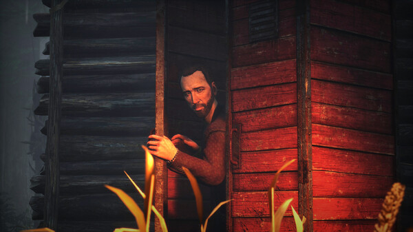 Dead by Daylight - Nicolas Cage Chapter Pack