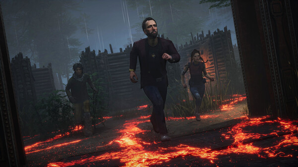 Dead by Daylight - Nicolas Cage Chapter Pack