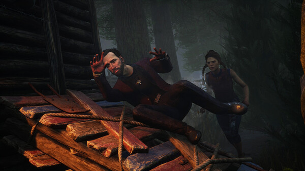 Dead by Daylight - Nicolas Cage Chapter Pack