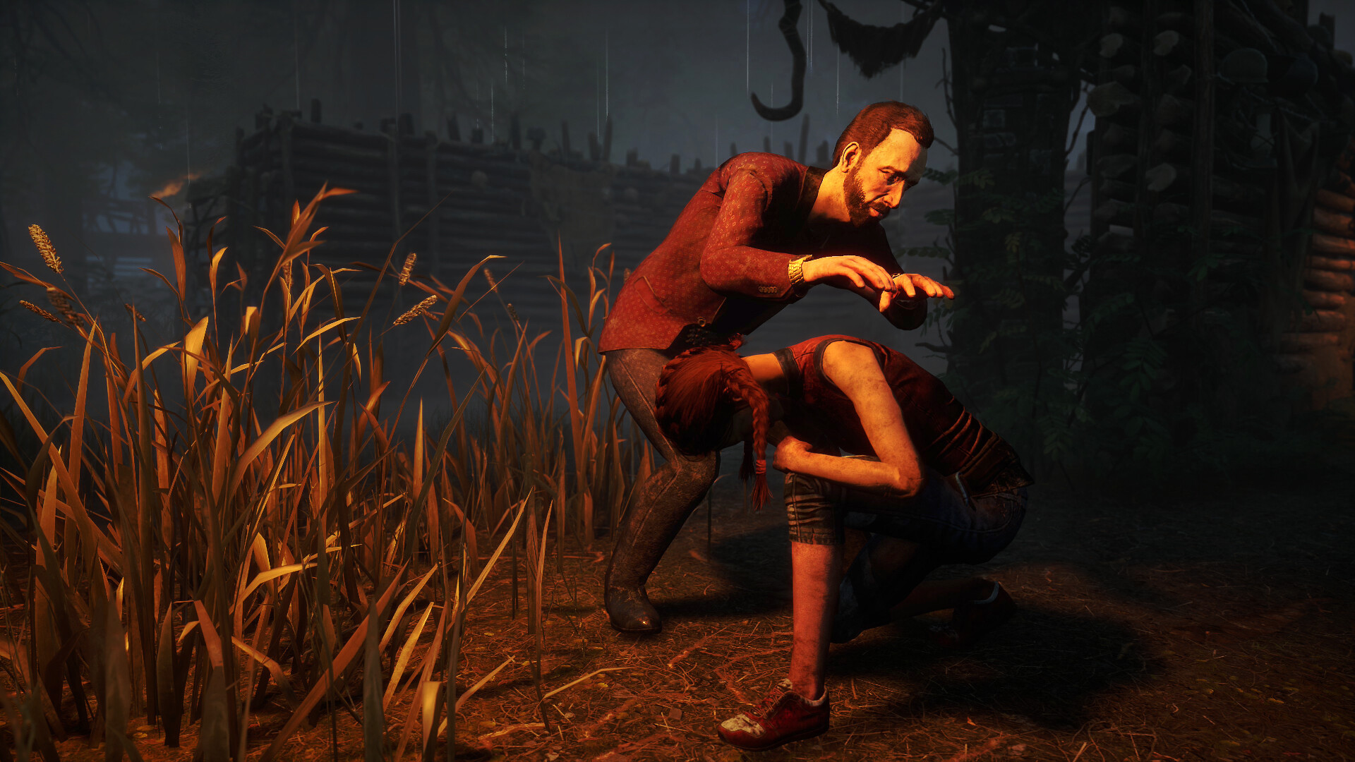 Dead by Daylight - Nicolas Cage Chapter Pack screenshot screenshot 6