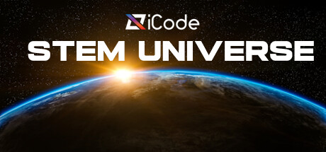 iCode STEM Universe Cover Image