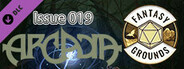 Fantasy Grounds - Arcadia Issue 019