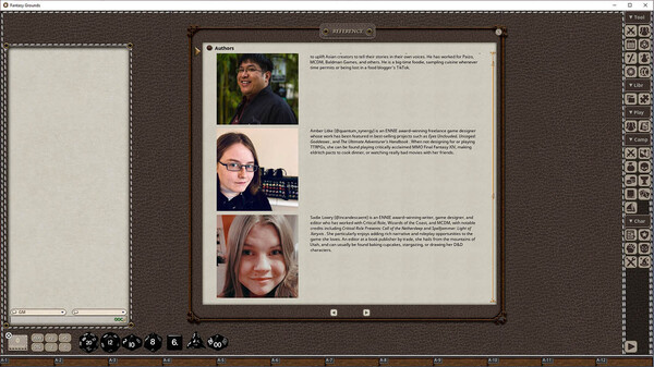Fantasy Grounds - Arcadia Issue 019