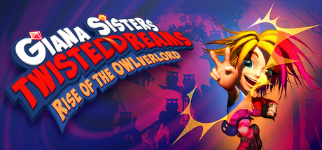 Giana Sisters: Twisted Dreams - Rise of the Owlverlord header image