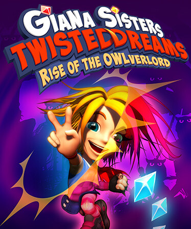 Giana Sisters: Twisted Dreams - Rise of the Owlverlord