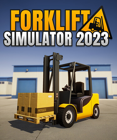 Forklift Simulator 2023