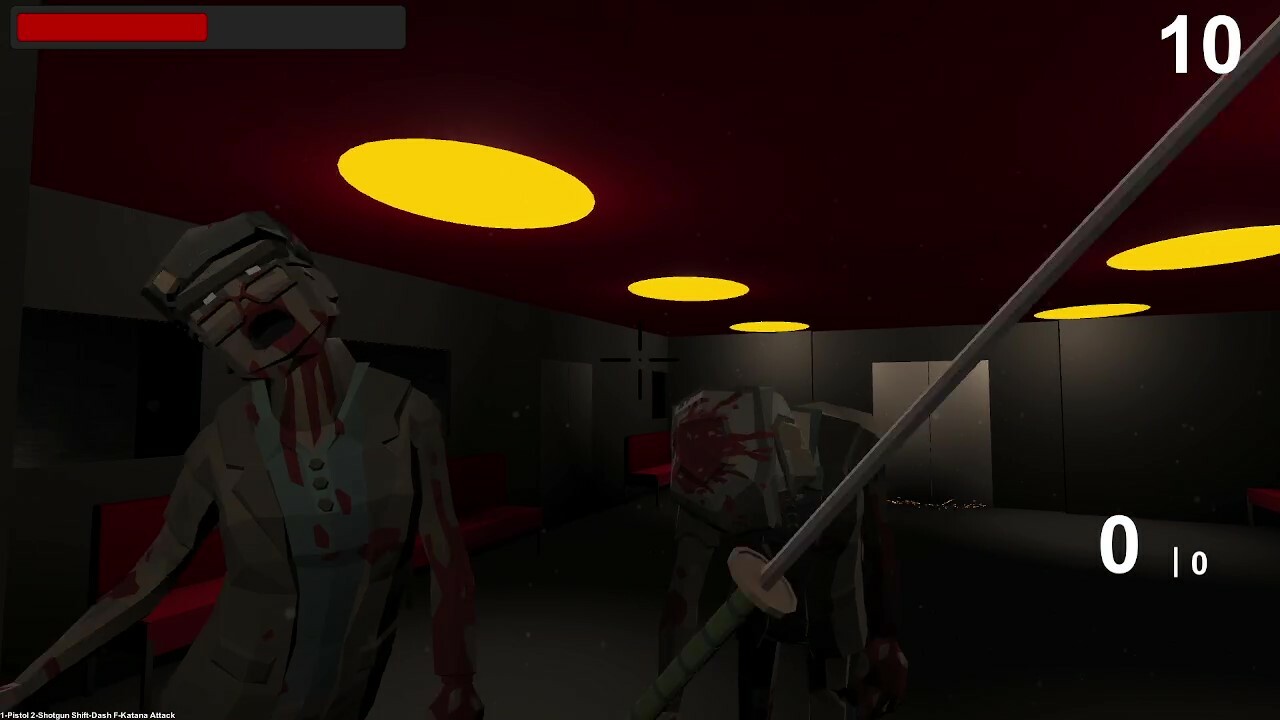 Clear The Train screenshot 5